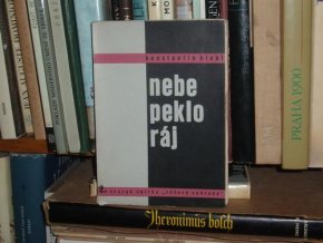 Nebe, peklo, ráj