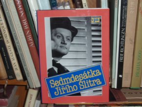 Sedmdesátka Jiřího Šlitra