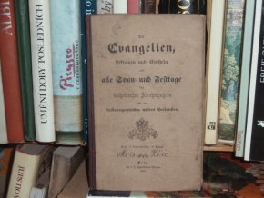 Die Evangelien, Lektionen und Episteln