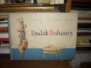 Dudák Bohanes