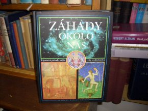 Záhady okolo nás - slovensky