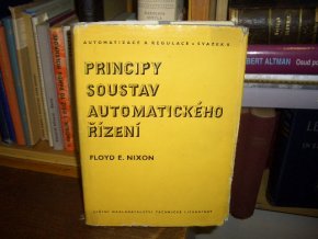 Principy soustav automatického řízení