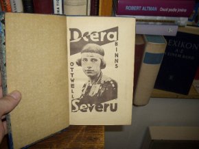 Dcera Severu