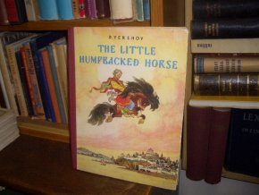 The Little Humpbacked Horse