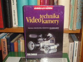 Video - technika - kamery