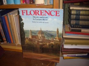 Florence - The city and its art by Luciano Berti