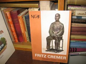 Fritz Cremer - projekty, studie, výsledky