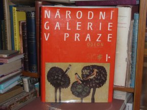 Národní galerie v Praze I.