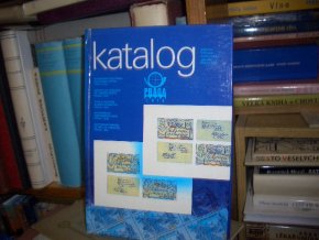 Katalog Praga 1978