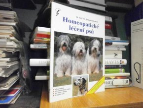 Homeopatické léčení psů