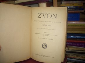 Zvon 1914