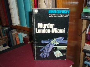 Murder, London - Miami