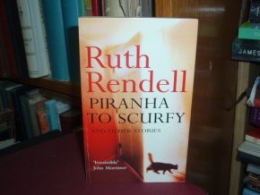 Piranha to Scurfy and Other Stories