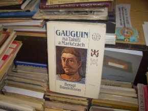 Gauguin na Tahiti a Markézách