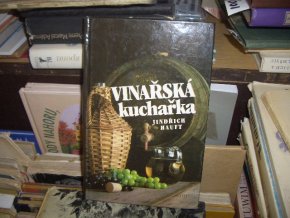 Vinařská kuchařka