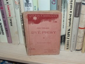 Dvě prosy