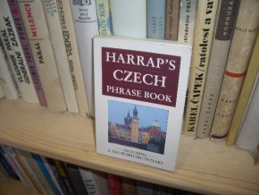 Harrap´s Czech Phrase Book