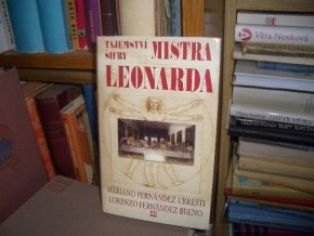 Tajemství šifry mistra Leonarda