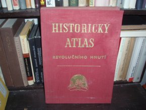 Historický atlas revolučního hnutí