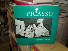 Picasso - Současná tvorba (katalog)