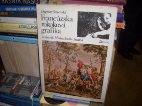 Francúzska rokoková grafika