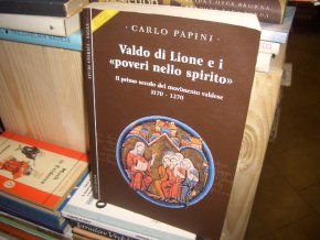 Valdo di Lione e i (poveri nello spirito)