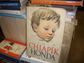 Chlapík Honda