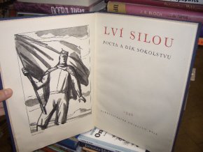 Lví silou - Pocta a dík Sokolstvu