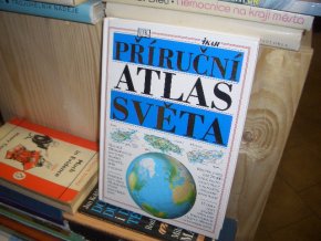 Příruční atlas světa