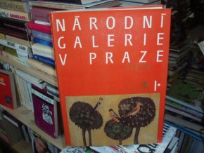 Národní galerie v Praze I.