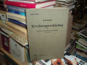 Lehrbuch der Kirchengeschichte