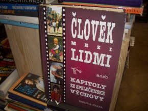 Člověk mezi lidmi