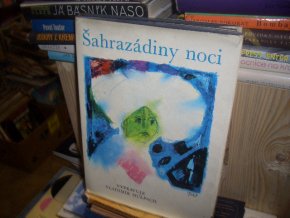 Šaharazádiny noci