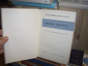 Druhá fronta