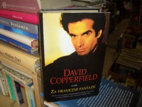 David Copperfield uvádí Za hranicemi fantazie