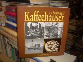 Salzburger Kaffeehäuser