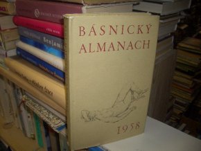 Básnický almanach 1958