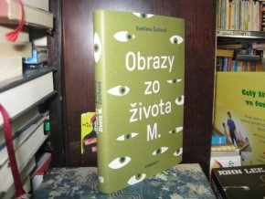 Obrazy zo života M. (slovensky)