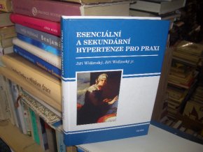 Esenciální a sekundární hypertenze pro praxi