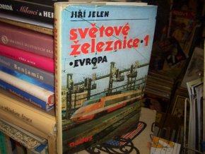 Světové železnice 1. - evropa