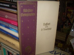 Künstler Monographien - Raffael