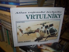 Vrtulníky