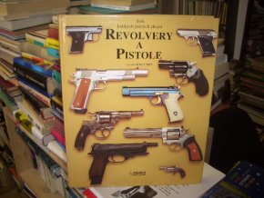 Revolvery a pistole