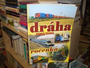 Dráha - ročenka 2005/2006