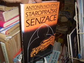 Staropražské senzace
