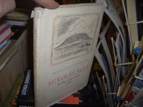 Mikoláš Aleš - knížka o jeho životě a díle