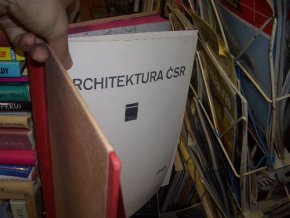 Architektura ČSR roč. 1948