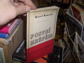 Postní krůpěje