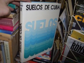 Suelos de Cuba II (španělsky)