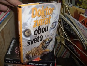 Doktor zvířat obou světů